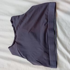 Gymshark high neck sports bra
